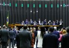 Congresso derruba vetos presidenciais de três leis