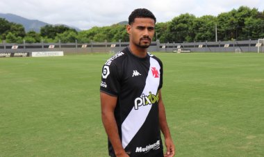 Lateral Gabriel Dias é dúvida no Vasco para encarar o Operário
